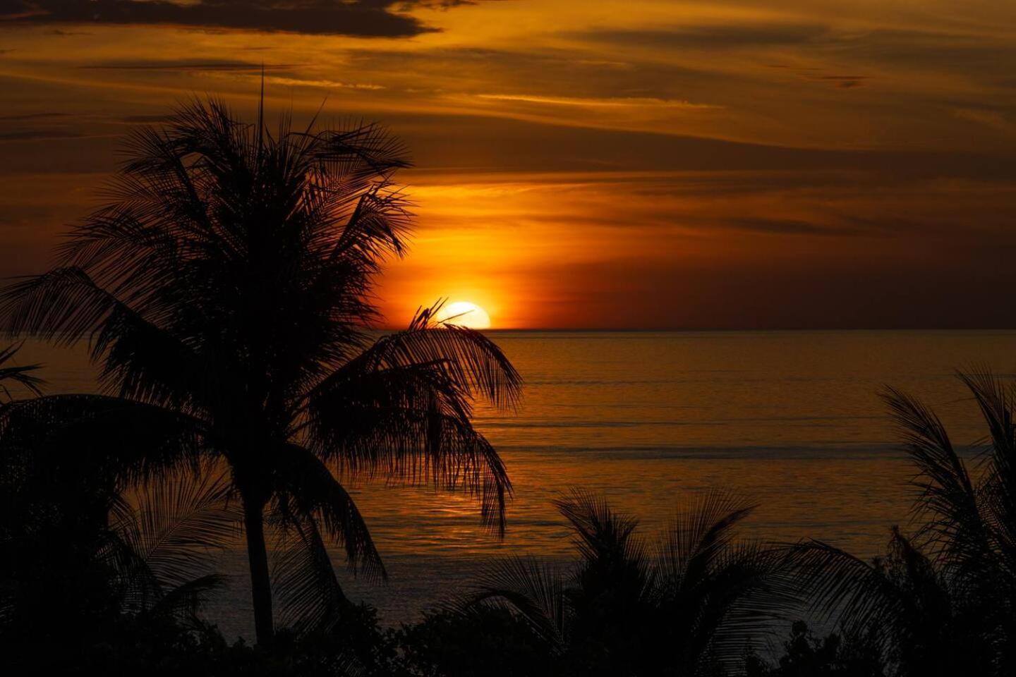 Hermoso Departamento Con Vista Al Mar Holbox Extérieur photo