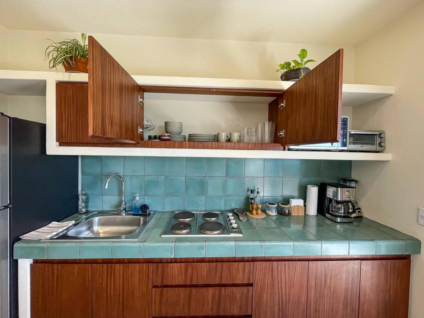 Hermoso Departamento Con Vista Al Mar Holbox Extérieur photo