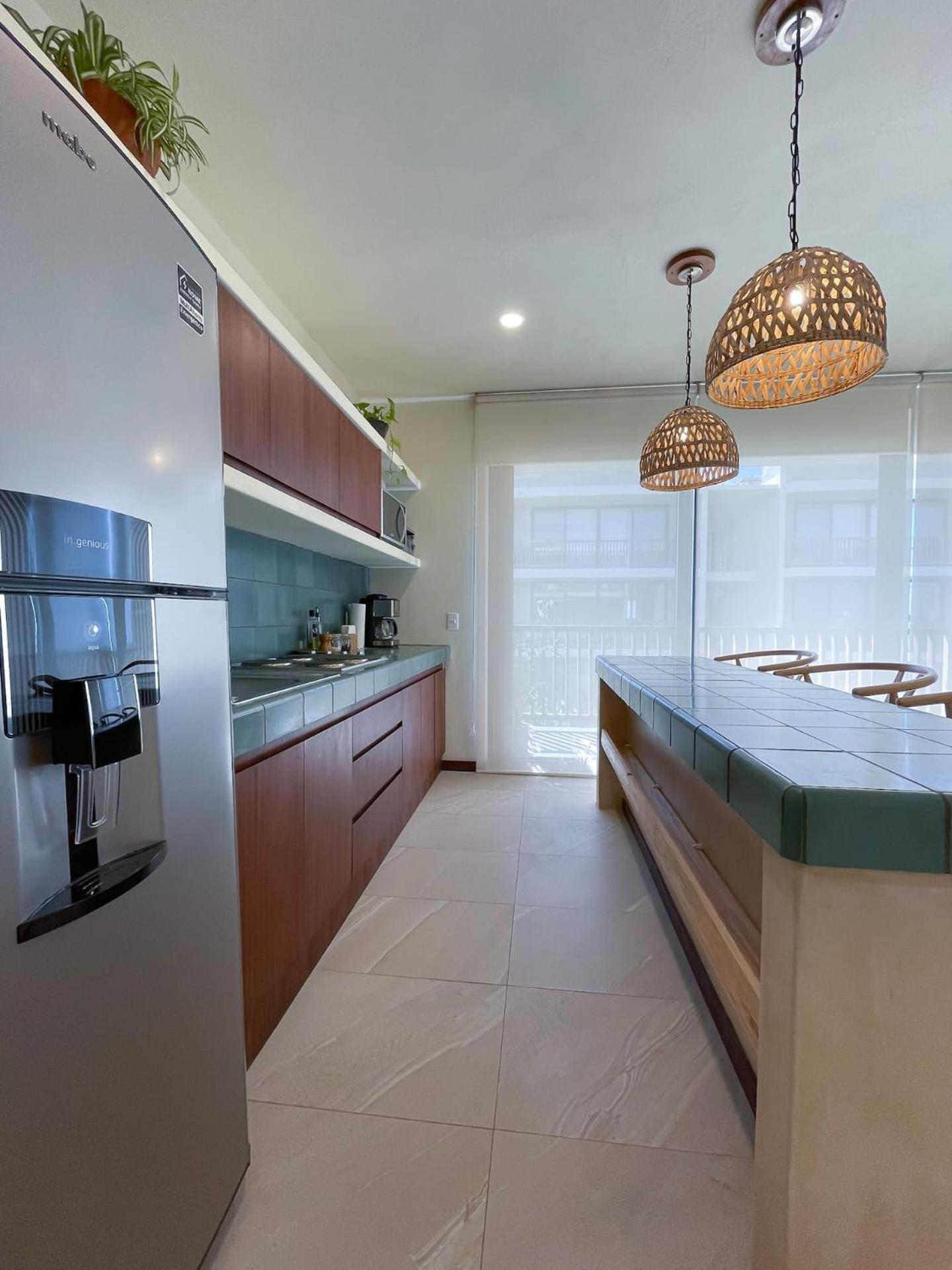 Hermoso Departamento Con Vista Al Mar Holbox Extérieur photo